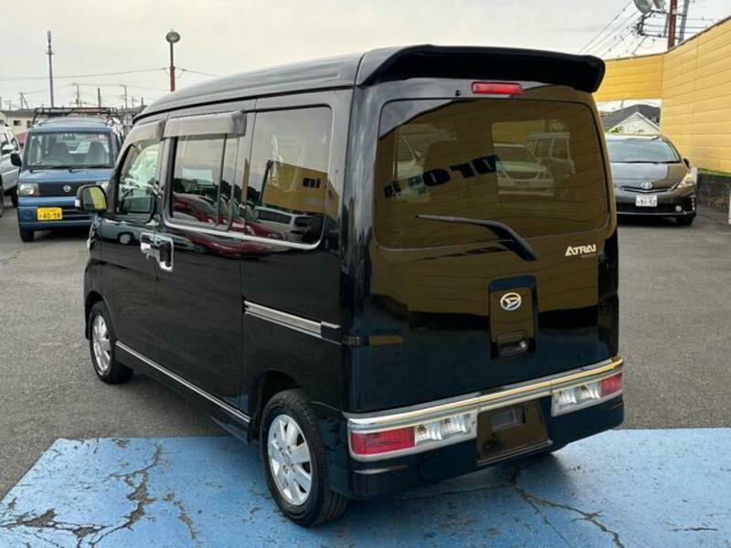 ATRAI WAGON
