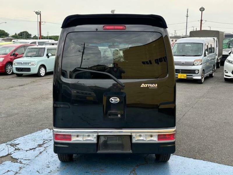 ATRAI WAGON