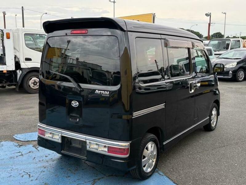 ATRAI WAGON