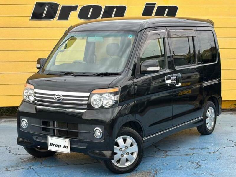 DAIHATSU ATRAI WAGON