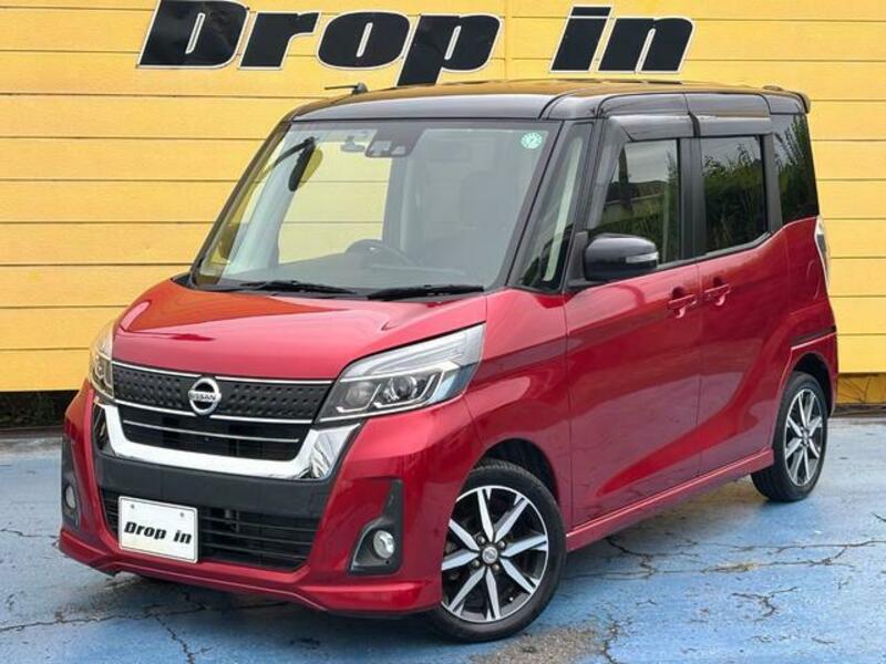 NISSAN DAYZ ROOX
