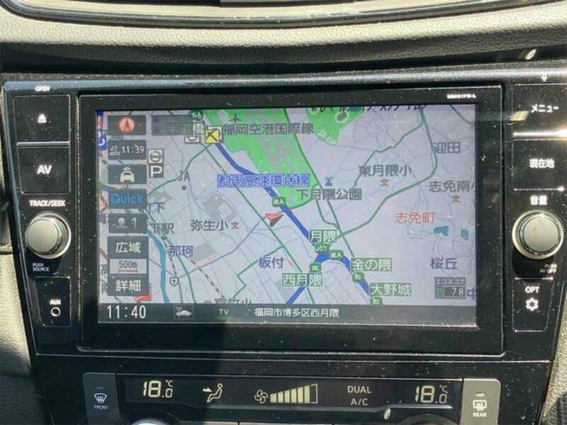 X-TRAIL