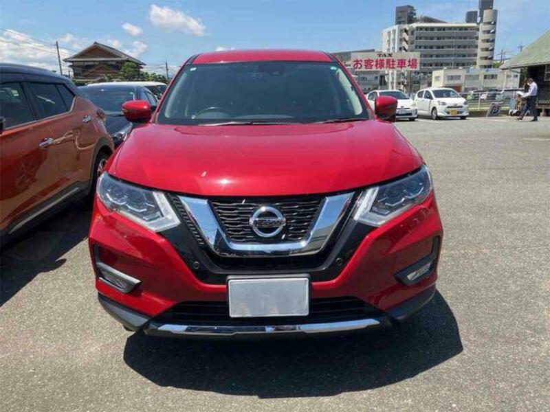 X-TRAIL
