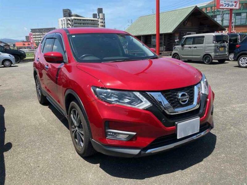 X-TRAIL