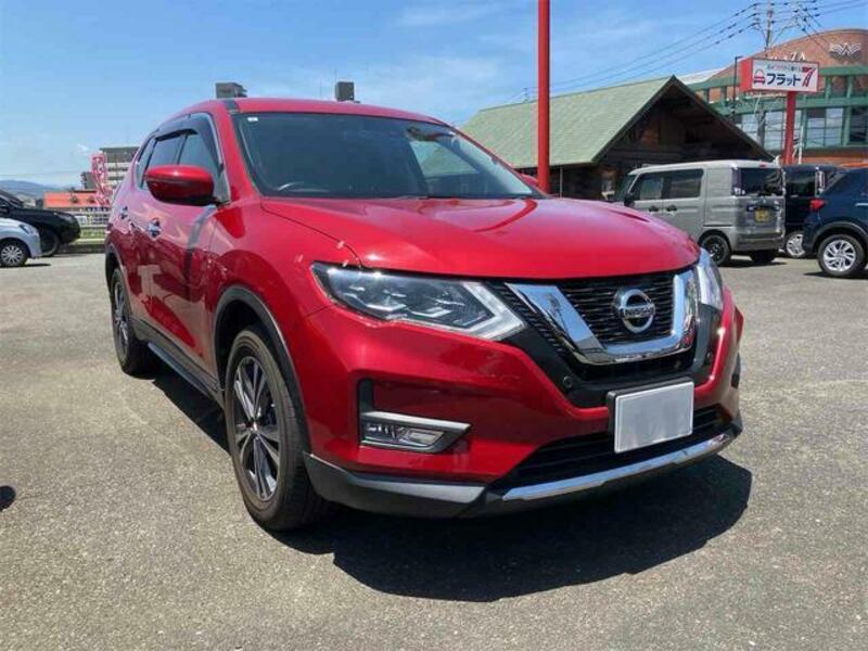 X-TRAIL