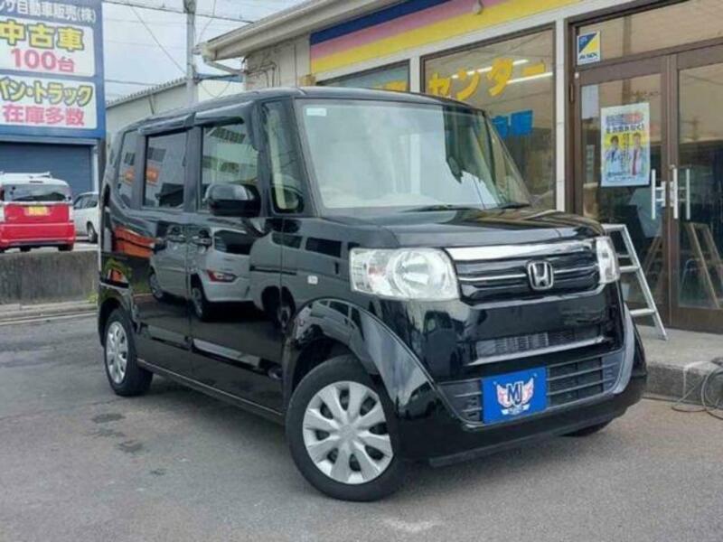 HONDA N BOX