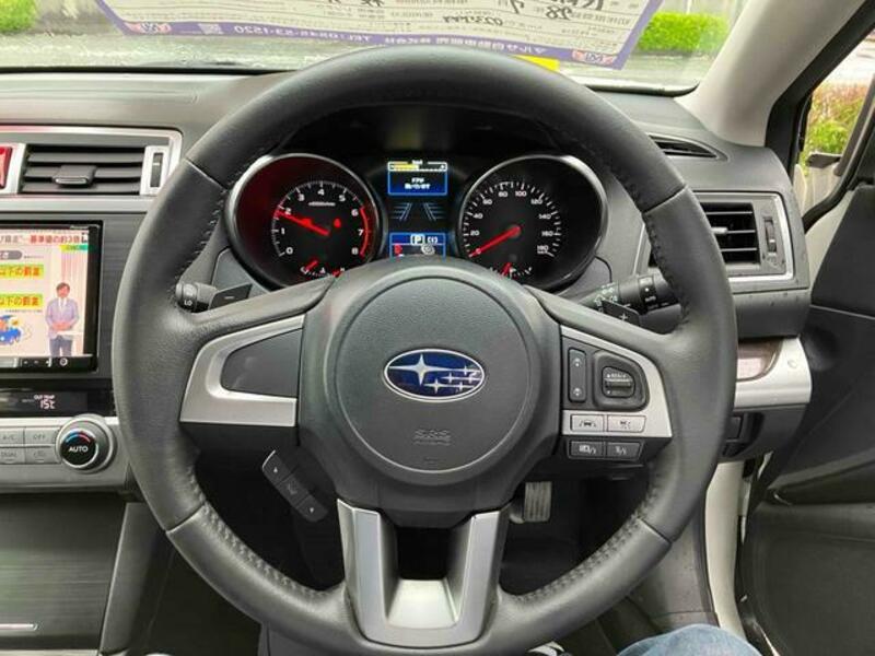 LEGACY OUTBACK