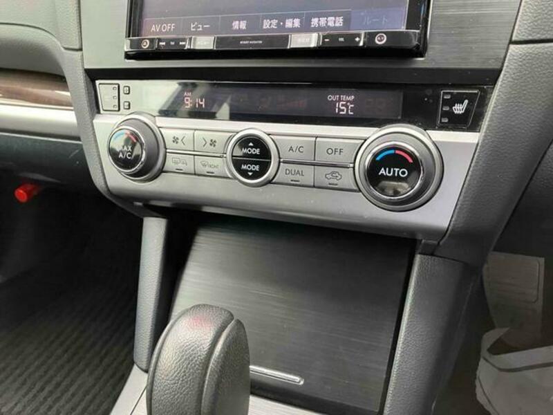 LEGACY OUTBACK