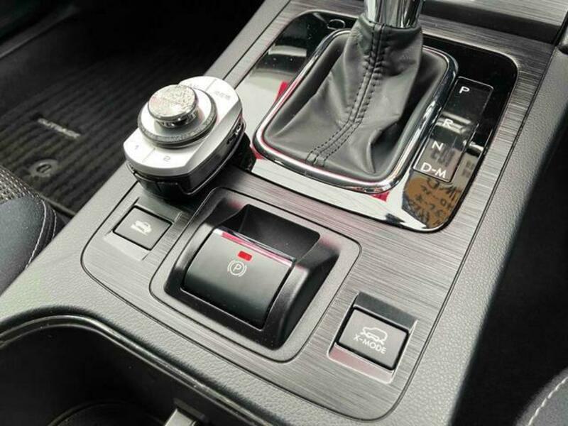 LEGACY OUTBACK
