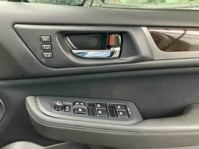 LEGACY OUTBACK