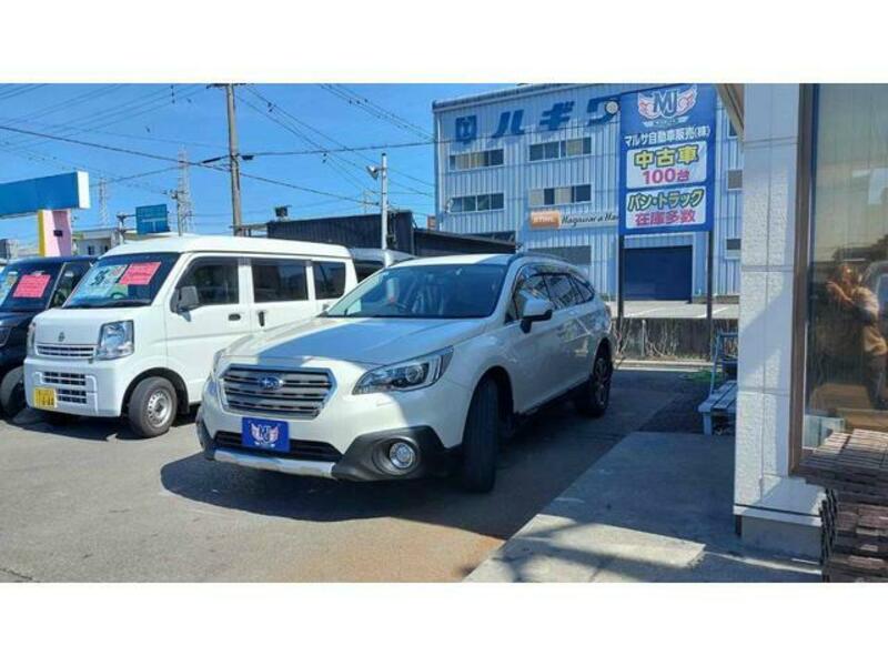 LEGACY OUTBACK