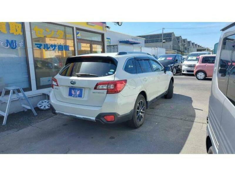 LEGACY OUTBACK