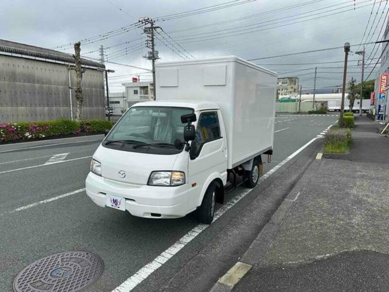 BONGO TRUCK
