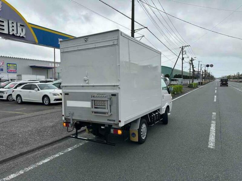 BONGO TRUCK