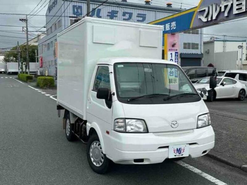MAZDA BONGO TRUCK