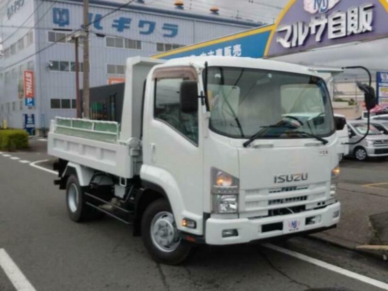 ISUZU FORWARD