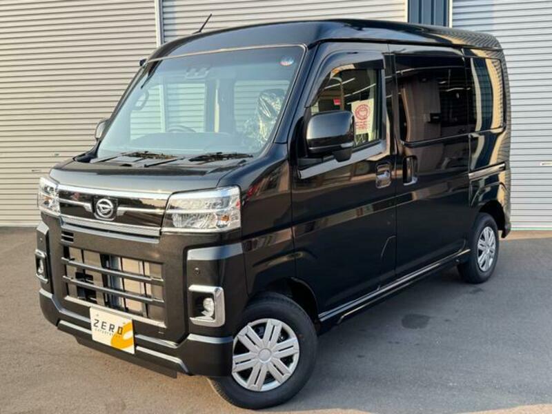 DAIHATSU ATRAI