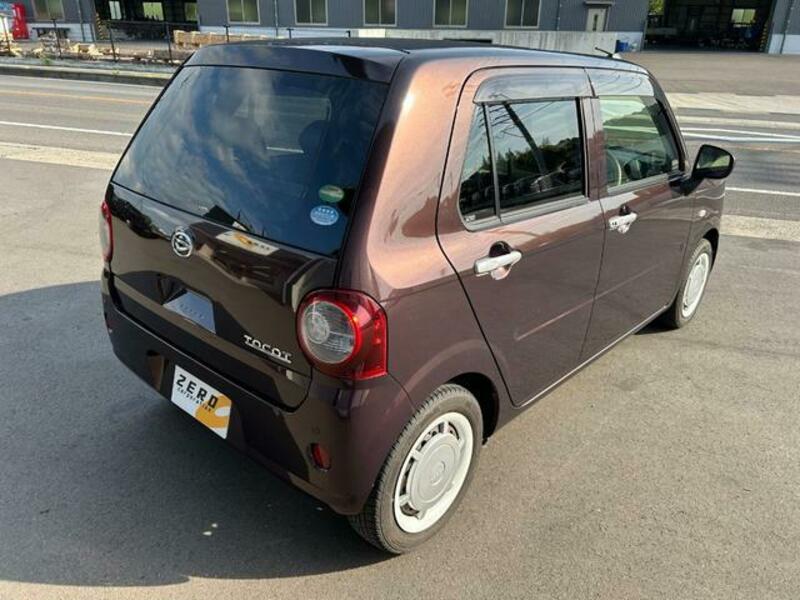 MIRA TOCOT