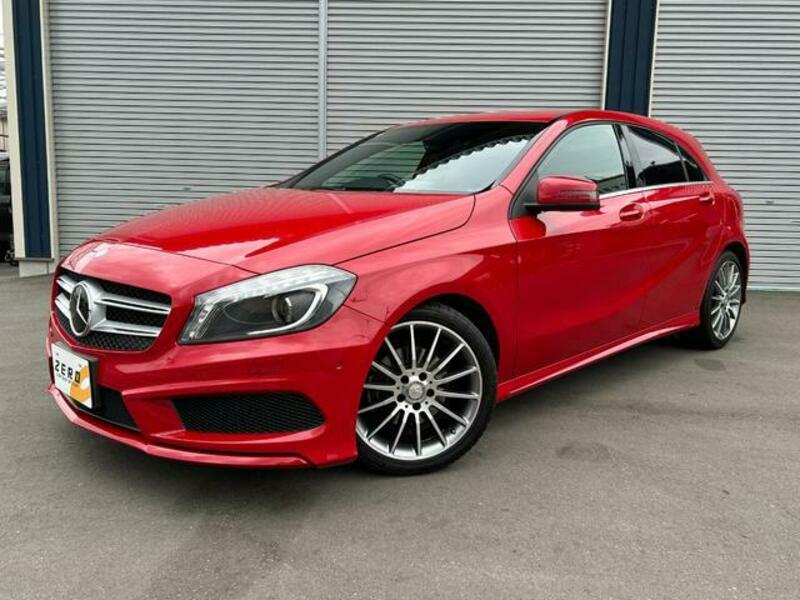 MERCEDES-BENZ A-CLASS
