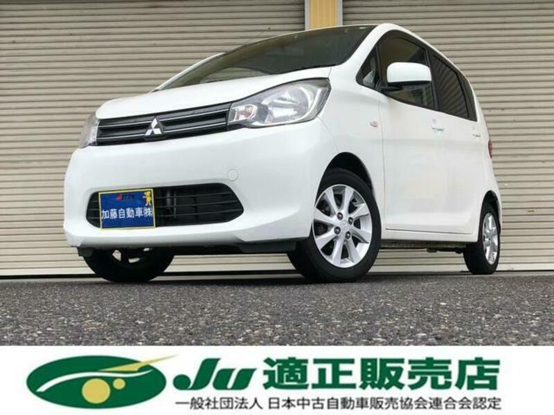 MITSUBISHI EK WAGON