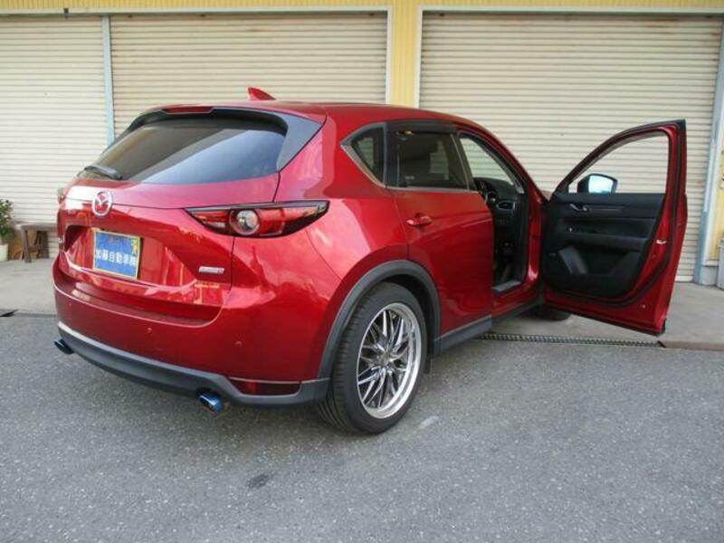CX-5