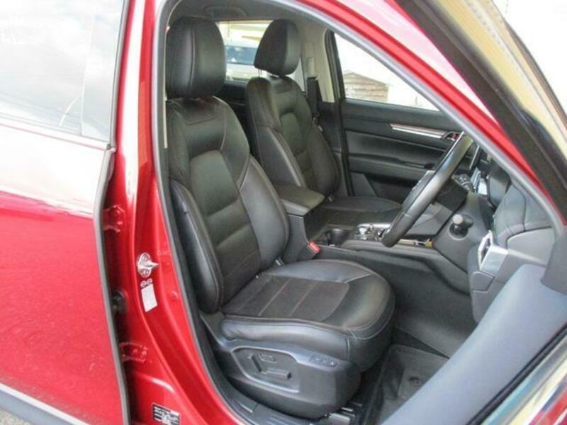 CX-5