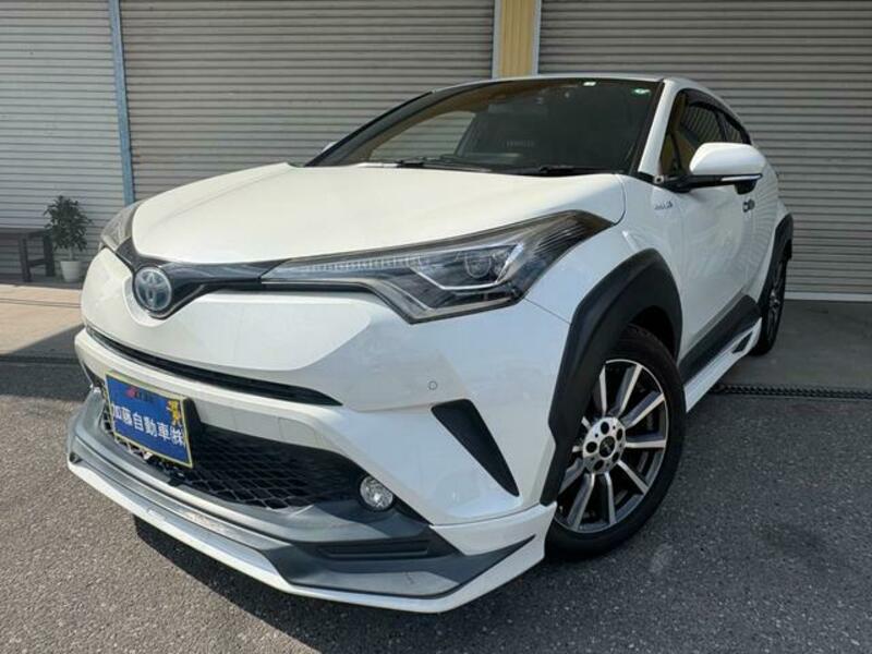 C-HR