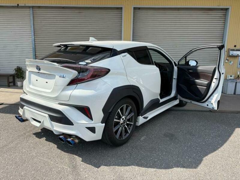 C-HR