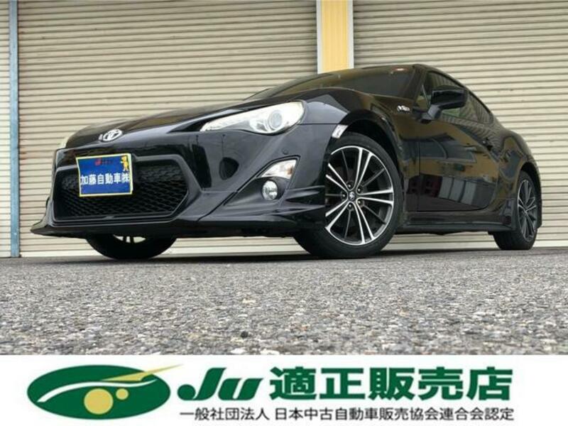 TOYOTA 86