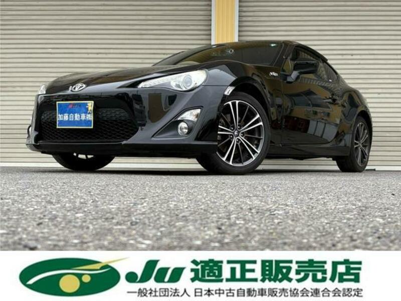 TOYOTA 86