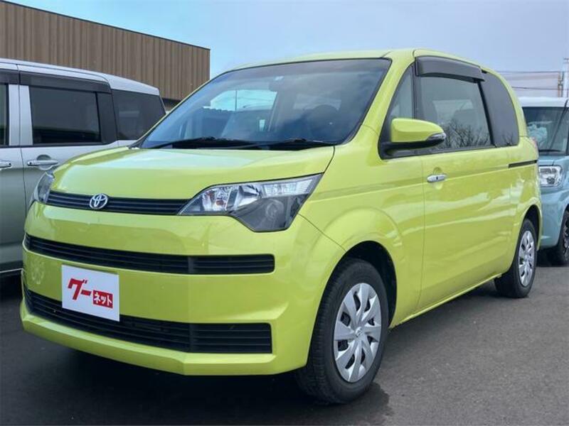 TOYOTA SPADE