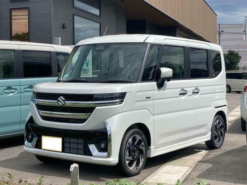 SUZUKI SPACIA CUSTOM