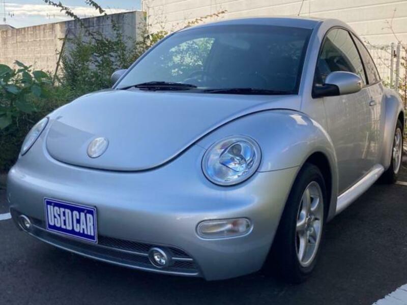 VOLKSWAGEN NEW BEETLE