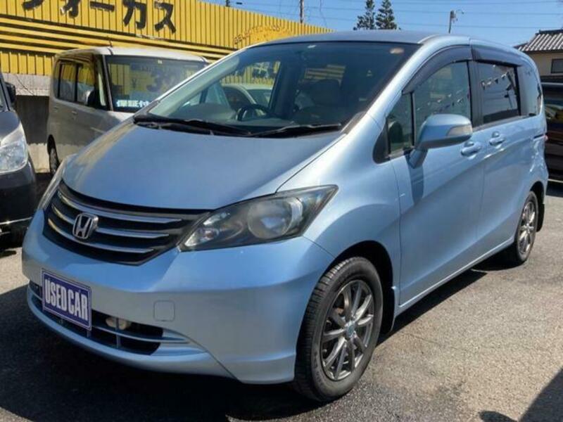 HONDA FREED