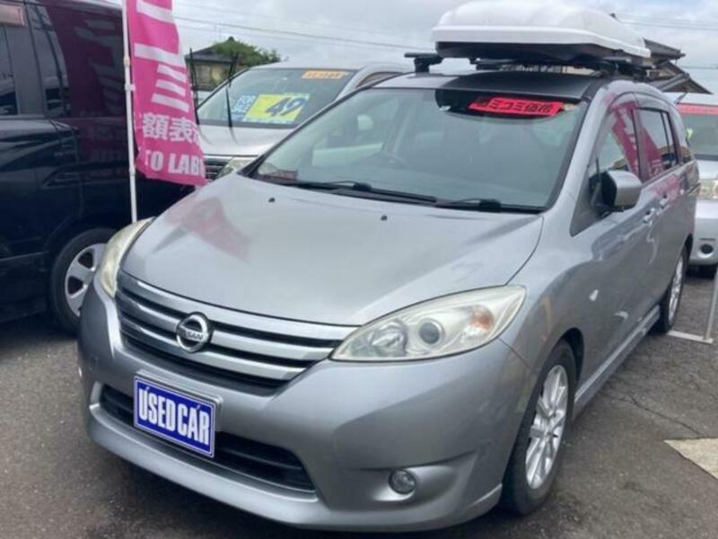 NISSAN LAFESTA