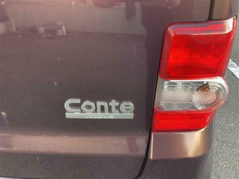 MOVE CONTE