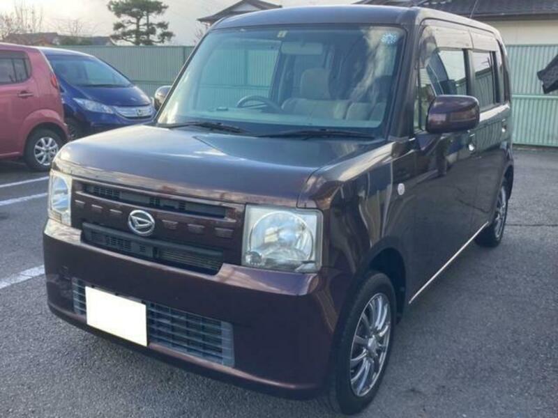 DAIHATSU MOVE CONTE
