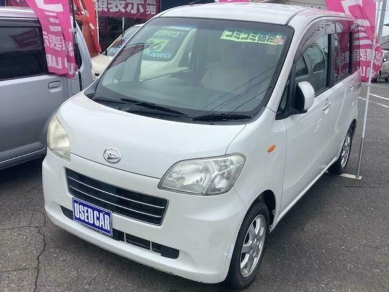 DAIHATSU TANTO EXE