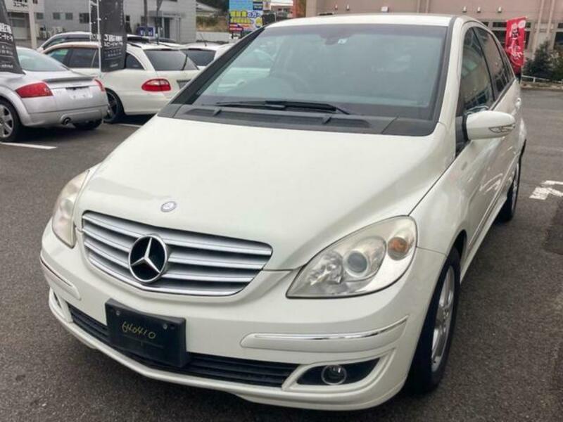 MERCEDES-BENZ B-CLASS