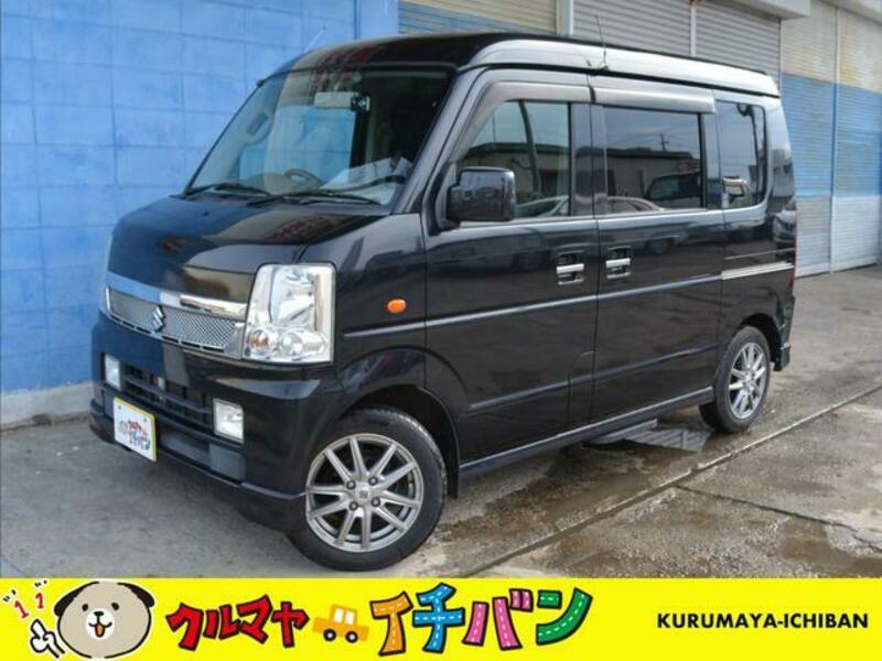 SUZUKI EVERY WAGON