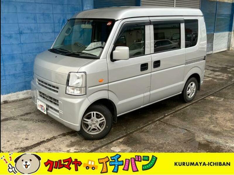 SUZUKI EVERY