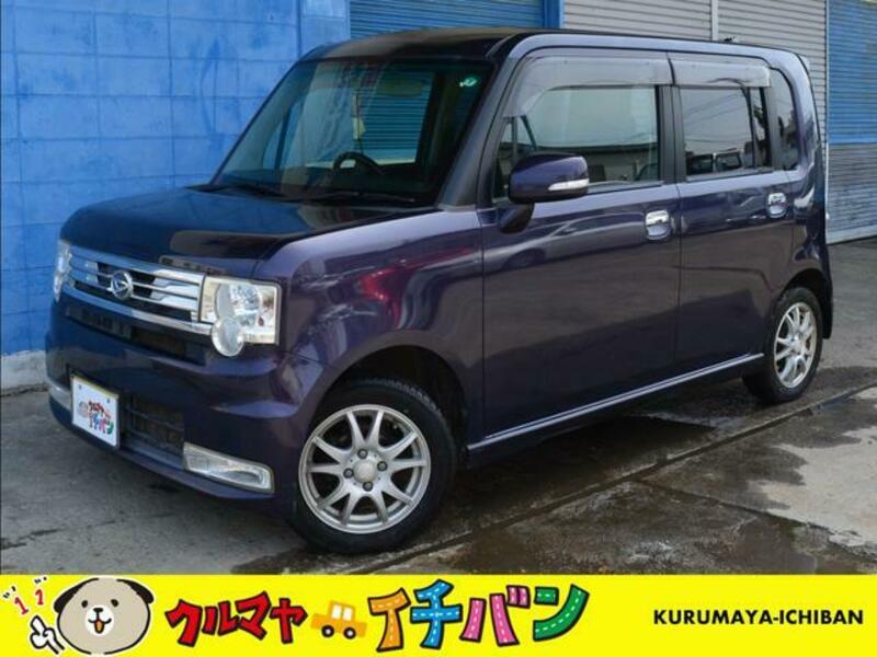 DAIHATSU MOVE CONTE