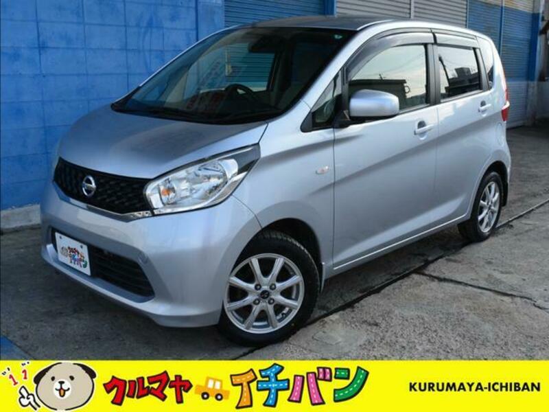 NISSAN DAYZ