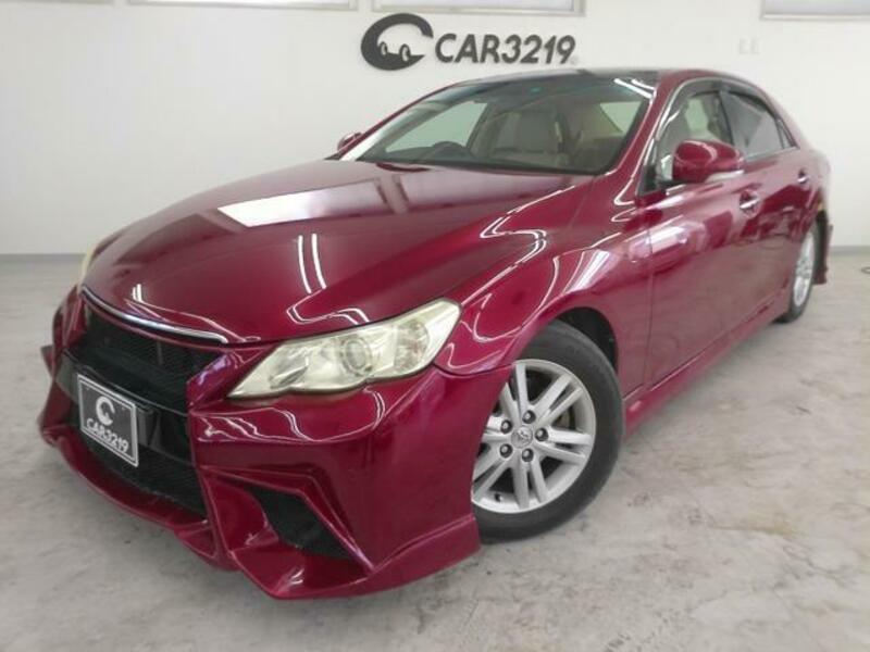 TOYOTA MARK X