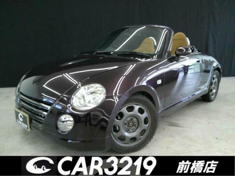 DAIHATSU COPEN