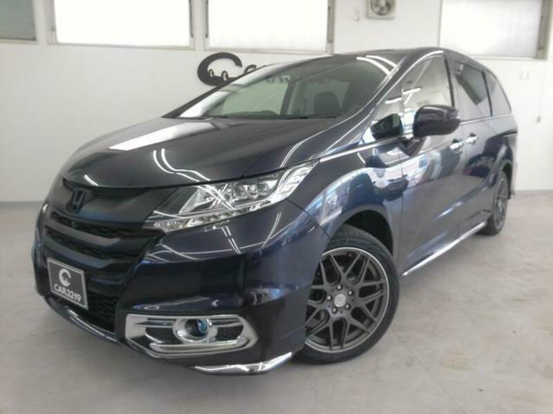 HONDA ODYSSEY