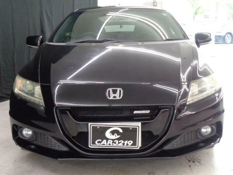 CR-Z