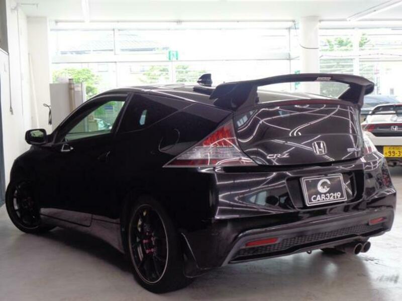 CR-Z
