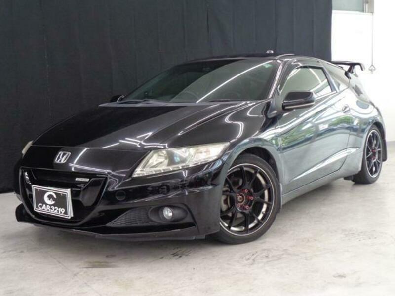 HONDA CR-Z