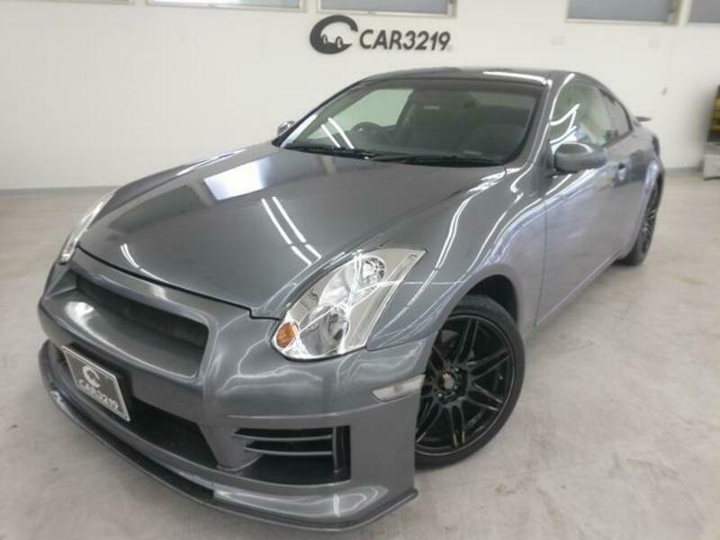 NISSAN SKYLINE